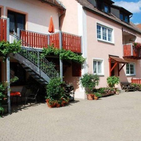 Ferienhaus Teubner Merkendorf  Exteriér fotografie