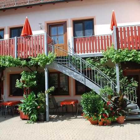 Ferienhaus Teubner Merkendorf  Exteriér fotografie