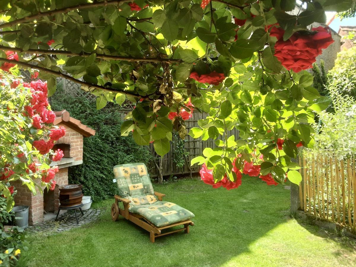 Ferienhaus Teubner Merkendorf  Exteriér fotografie