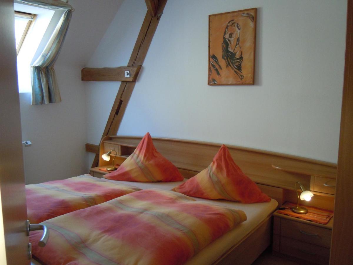 Ferienhaus Teubner Merkendorf  Exteriér fotografie
