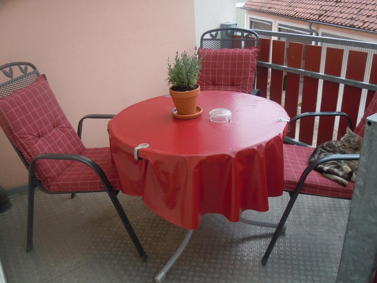 Ferienhaus Teubner Merkendorf  Exteriér fotografie