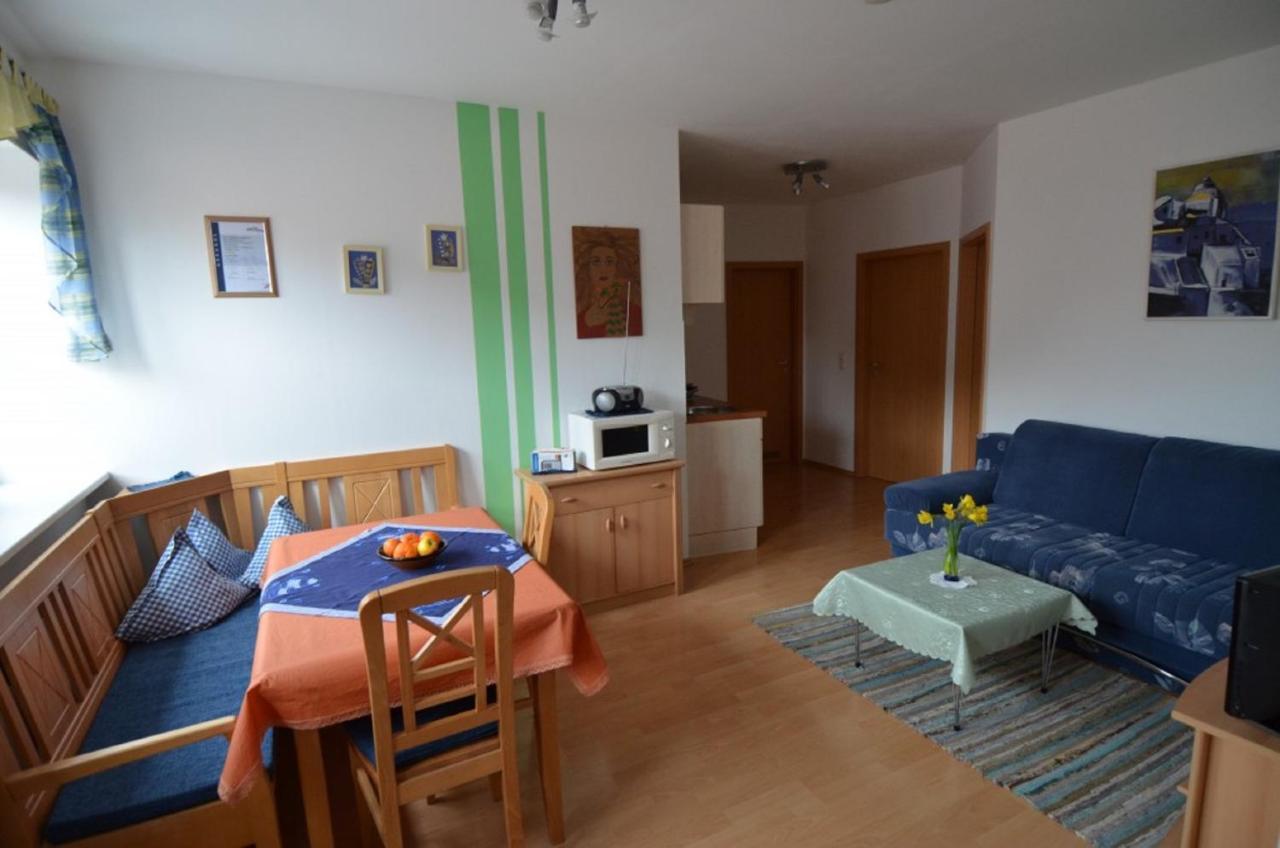 Ferienhaus Teubner Merkendorf  Exteriér fotografie