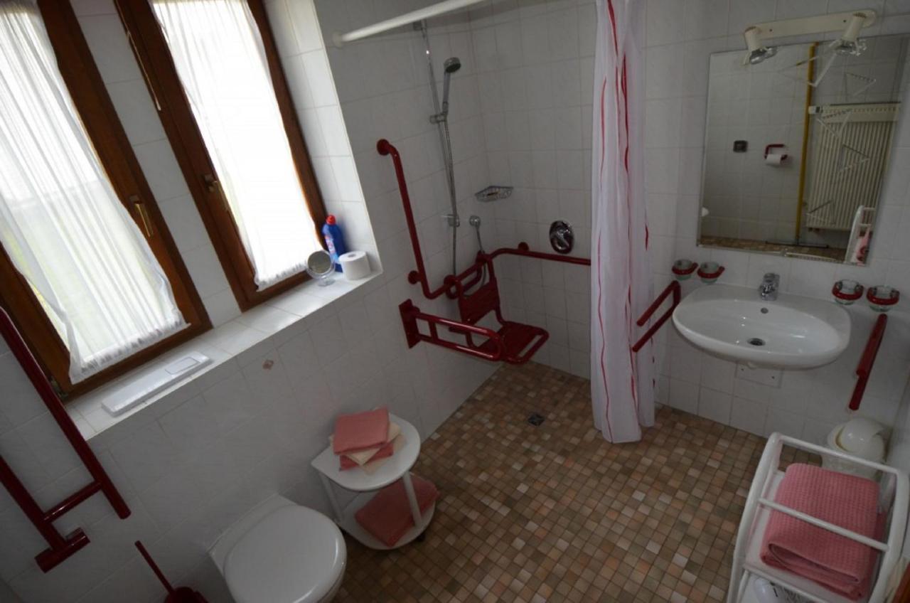 Ferienhaus Teubner Merkendorf  Exteriér fotografie