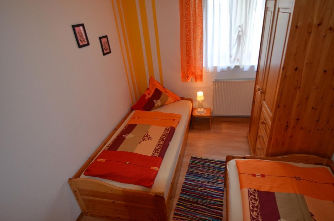Ferienhaus Teubner Merkendorf  Exteriér fotografie