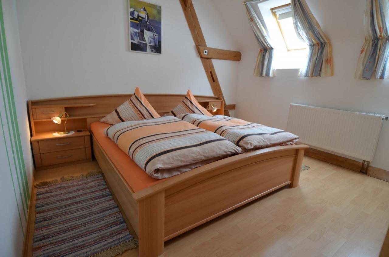 Ferienhaus Teubner Merkendorf  Exteriér fotografie