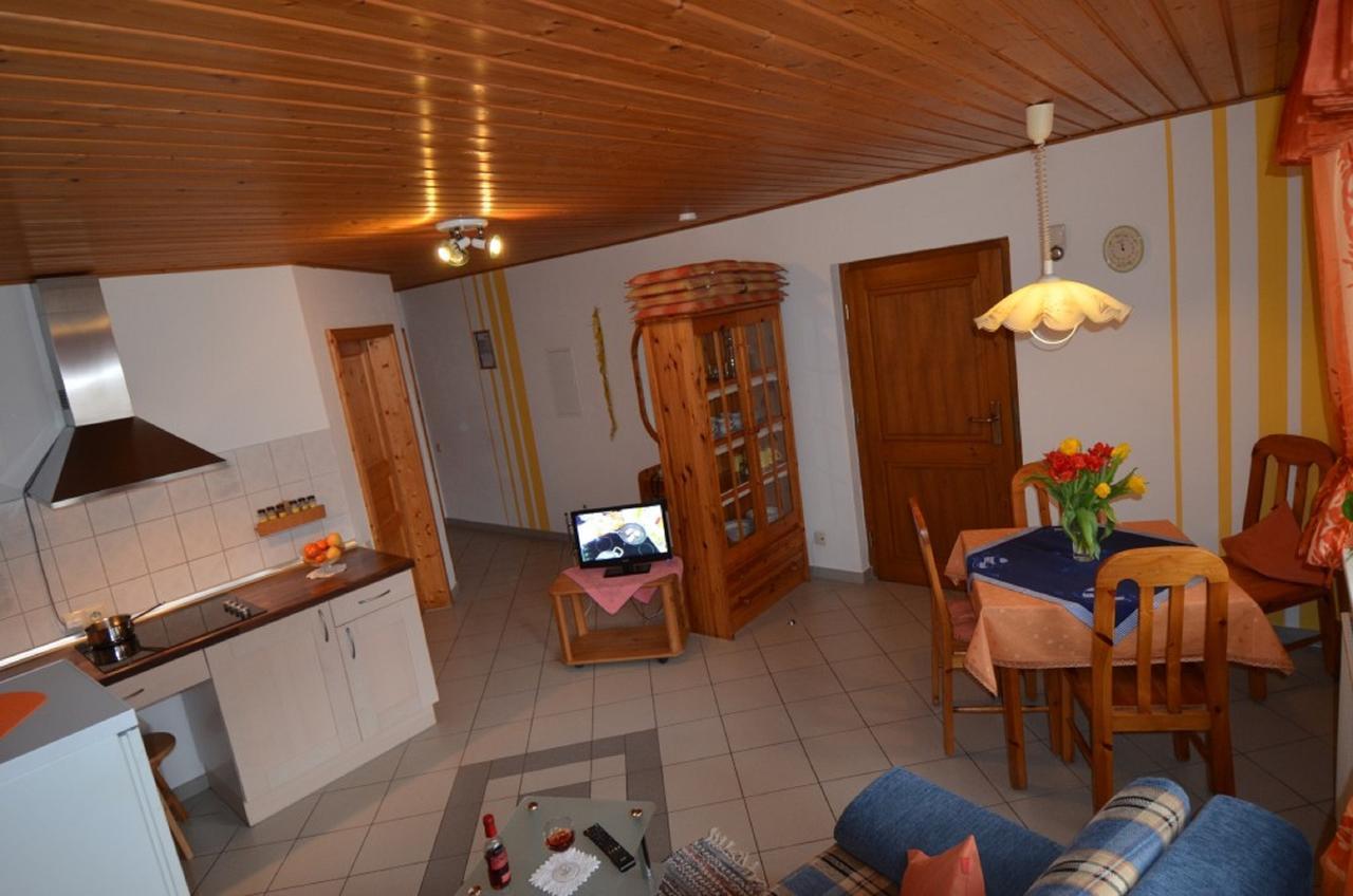 Ferienhaus Teubner Merkendorf  Exteriér fotografie